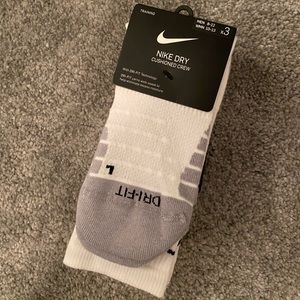 Nike Dri Cushioned Crew Socks